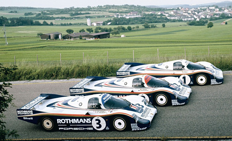 Photo Credit: Porsche